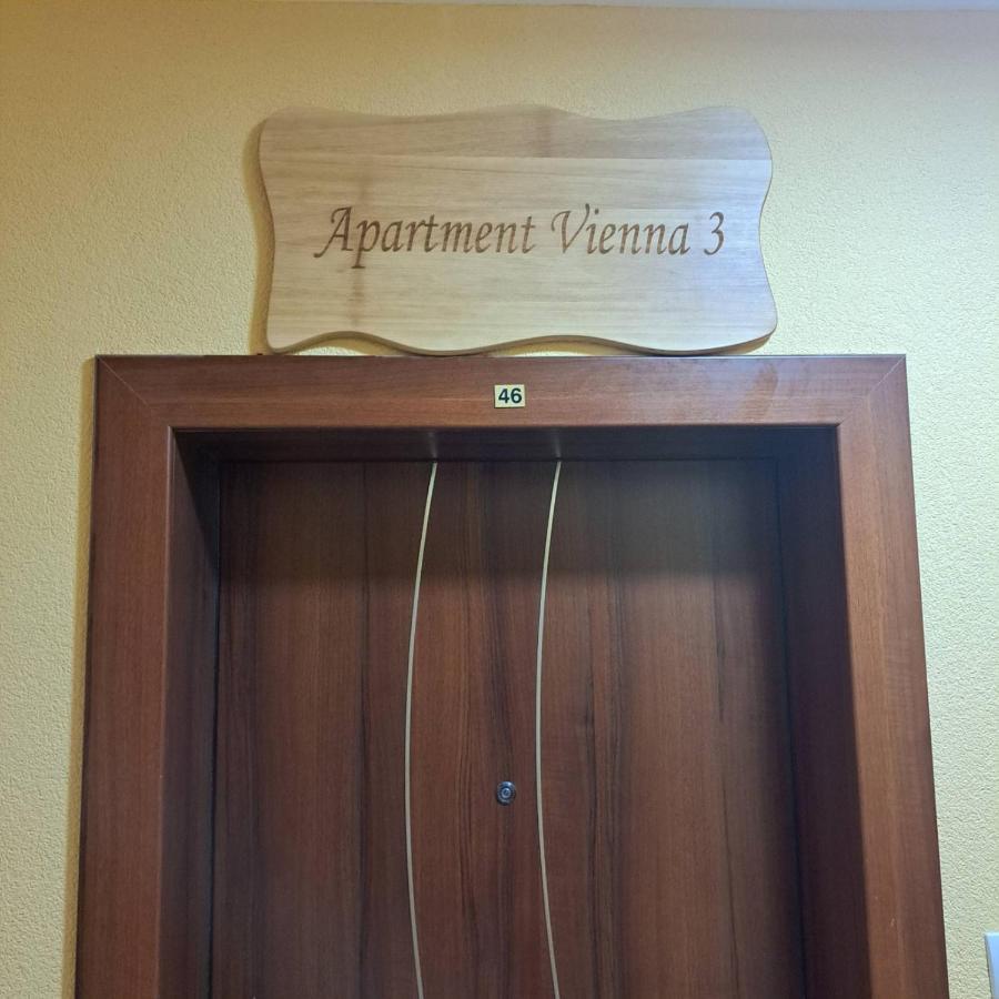 Vienna 3 Daire Zlatibor